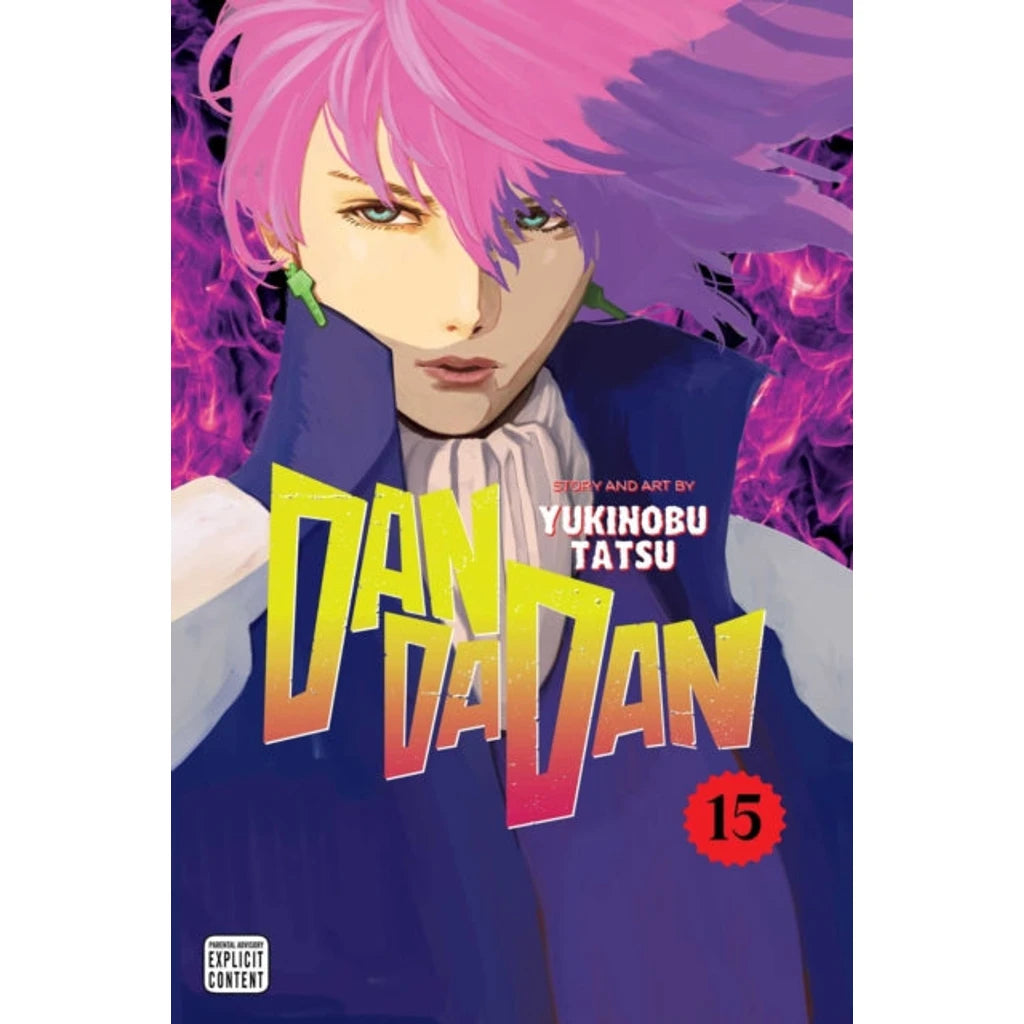 Dandadan, Vol. 15