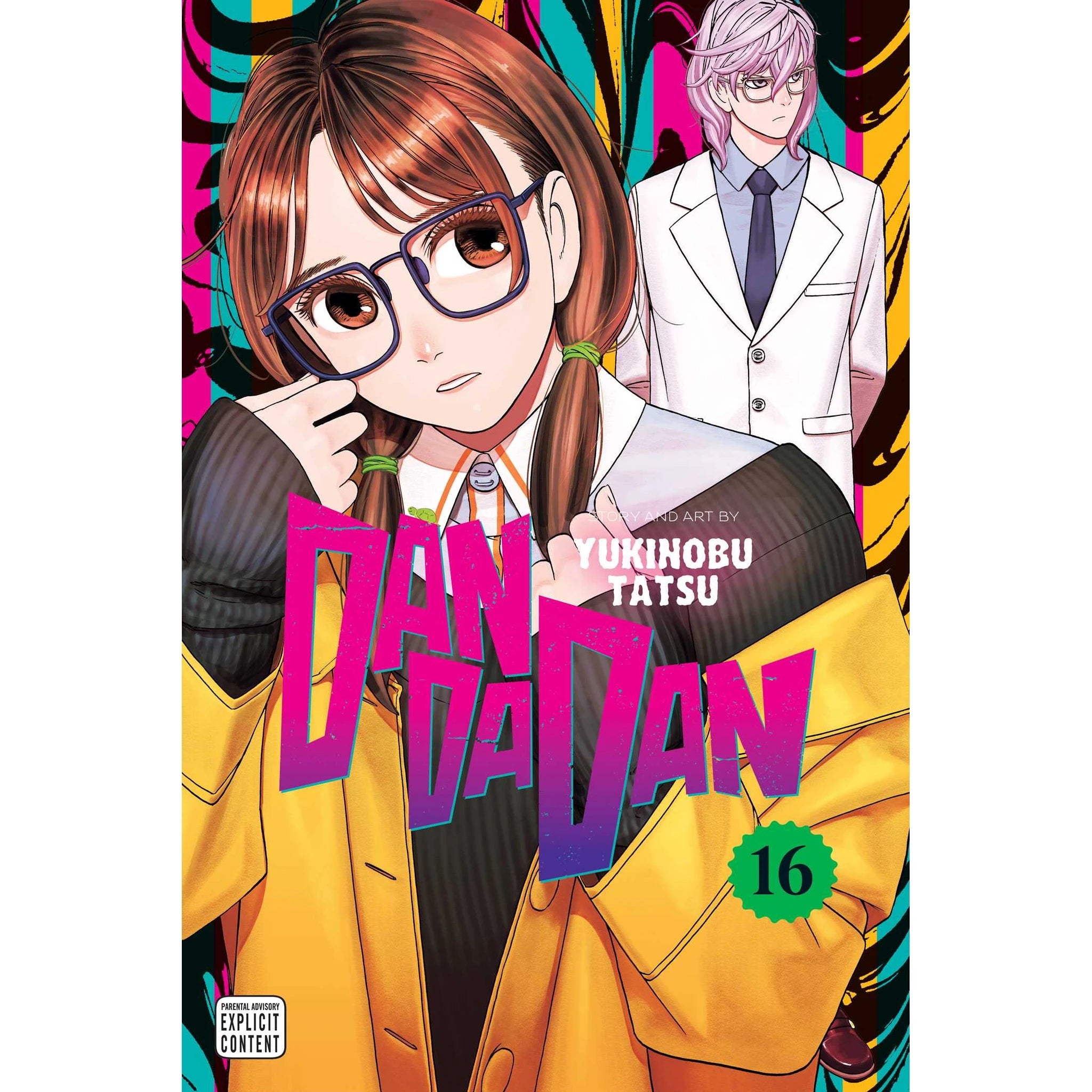 Dandadan, Vol. 16