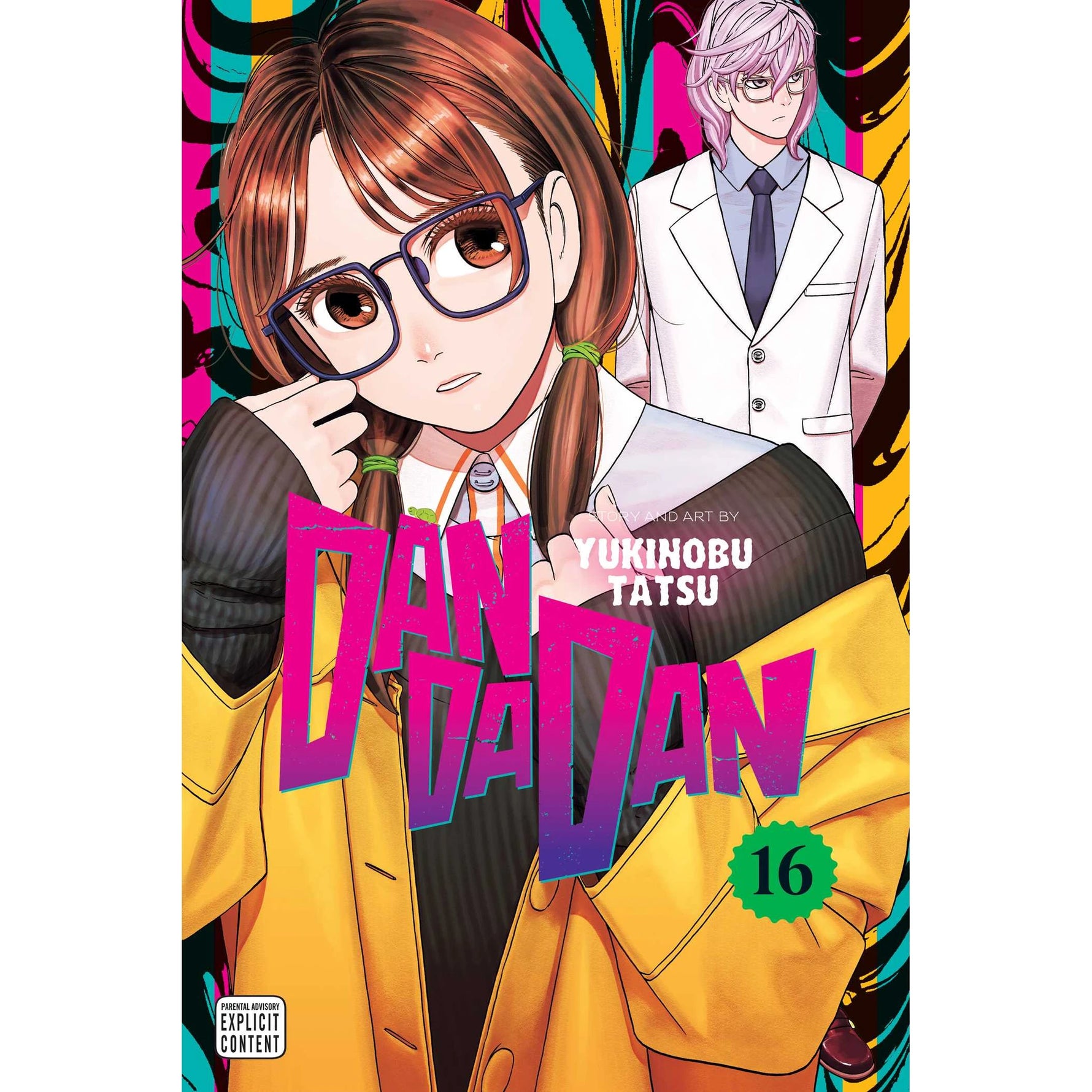 Dandadan, Vol. 16