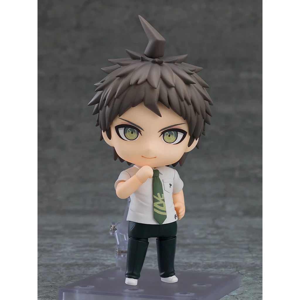 Danganronpa 1-2 Reload Nendoroid Action Figure Hajime Hinata 10 cm