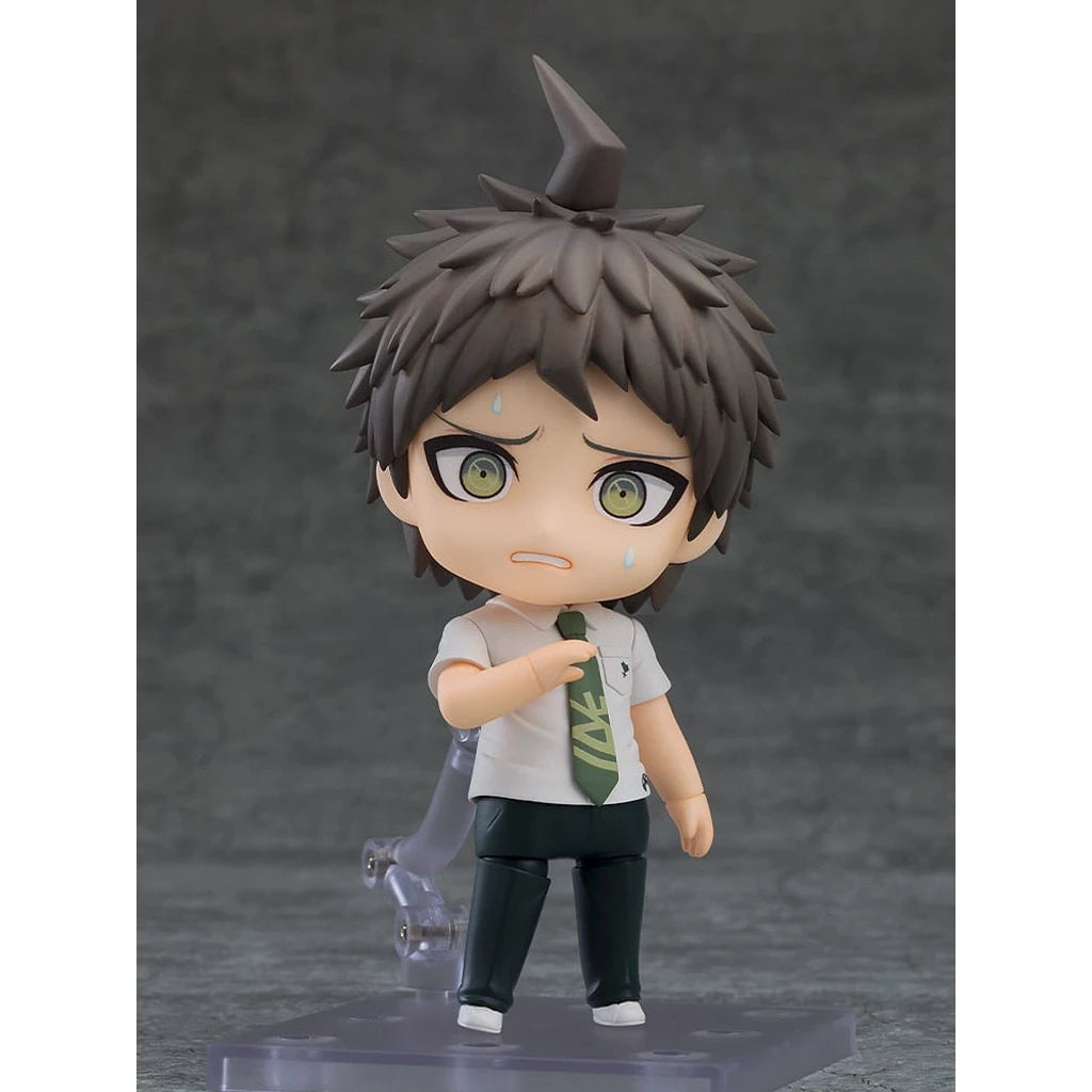 Danganronpa 1-2 Reload Nendoroid Action Figure Hajime Hinata 10 cm