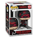 Daredevil: Born Again POP! Marvel Vinyl Figure Daredevil (Battle Damaged) 9 cm