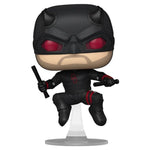 Daredevil: Born Again POP! Marvel Vinyl Figure Daredevil (Black Suit) 9 cm