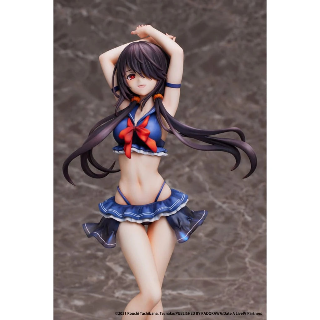 Date a Live IV PVC Statue 1/7 Kurumi Tokisaki 24 cm