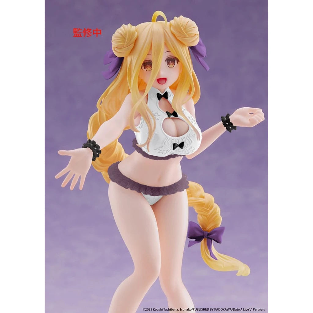 Date A Live V Coreful PVC Statue Mukuro Hoshimiya Swimsuit Ver. Renewal 18 cm