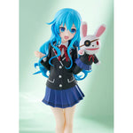 Date A Live V Pop Up Parade PVC Statue Yoshino: School Uniform Ver. L Size 18 cm