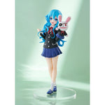 Date A Live V Pop Up Parade PVC Statue Yoshino: School Uniform Ver. L Size 18 cm