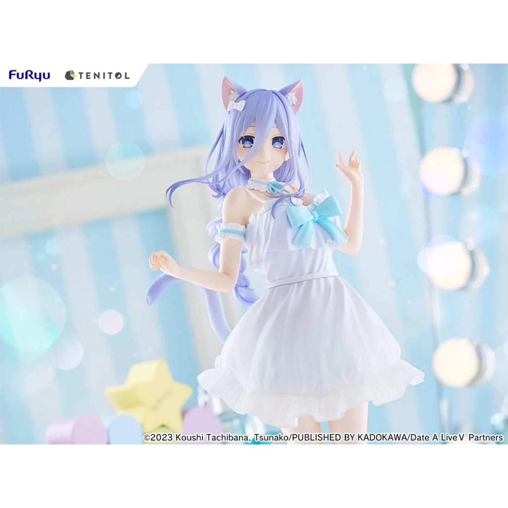 Date A Live V Tenitol Tall PVC Statue Mio Takamiya 30 cm