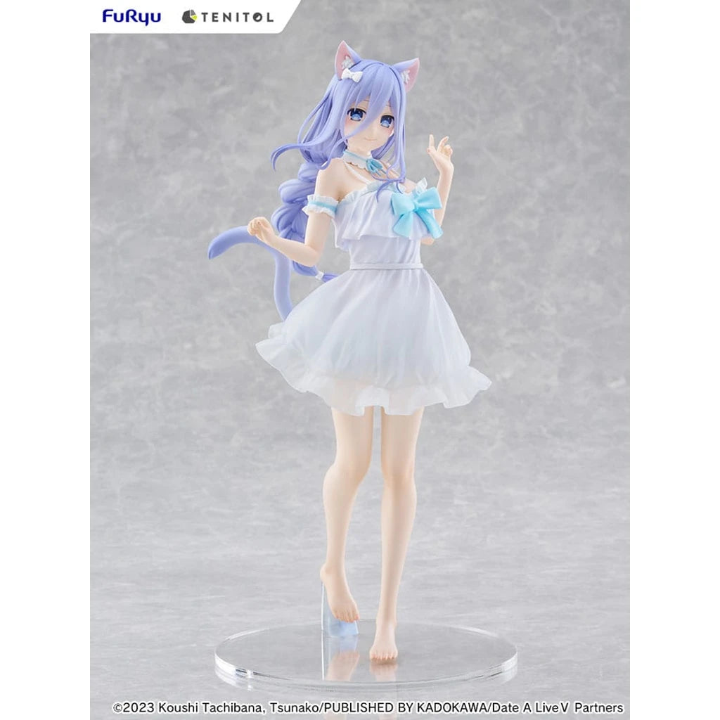 Date A Live V Tenitol Tall PVC Statue Mio Takamiya 30 cm