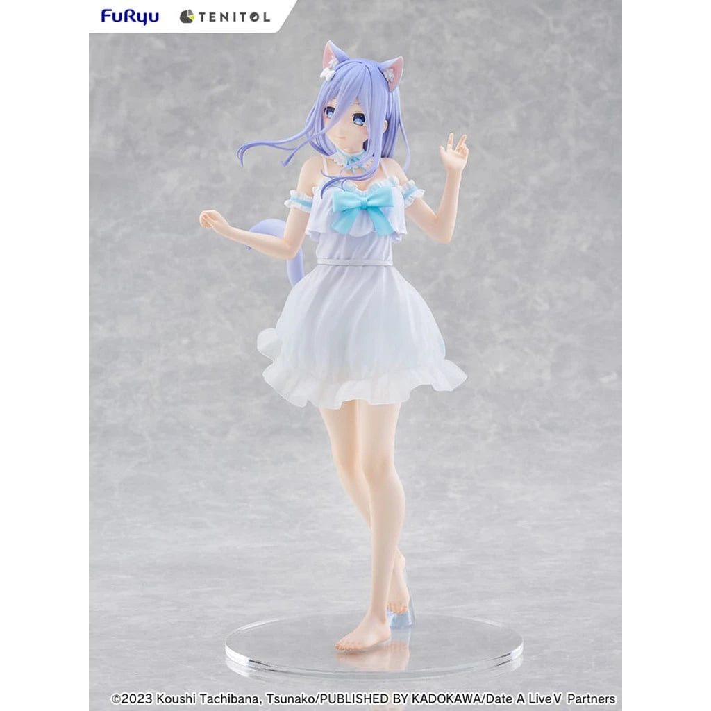 Date A Live V Tenitol Tall PVC Statue Mio Takamiya 30 cm