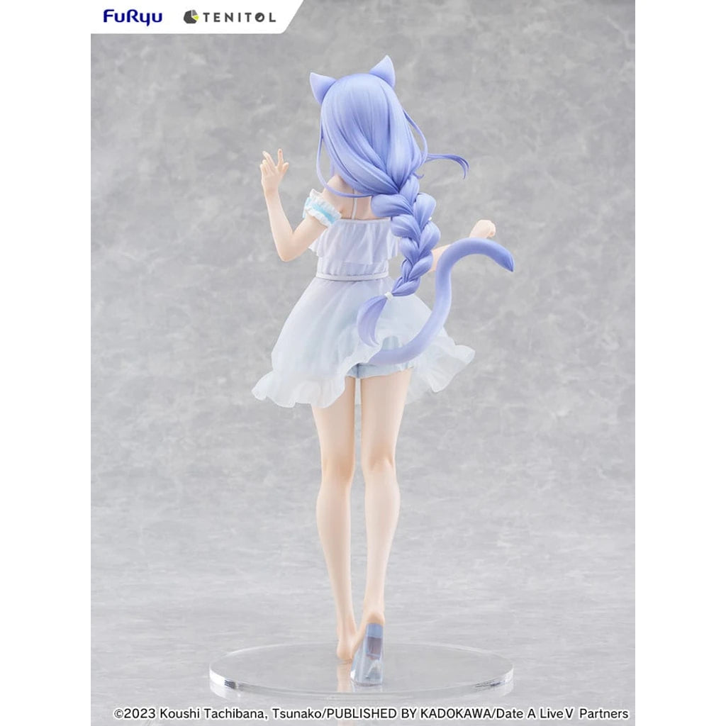 Date A Live V Tenitol Tall PVC Statue Mio Takamiya 30 cm