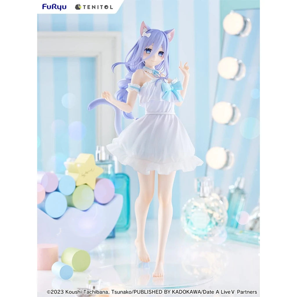 Date A Live V Tenitol Tall PVC Statue Mio Takamiya 30 cm