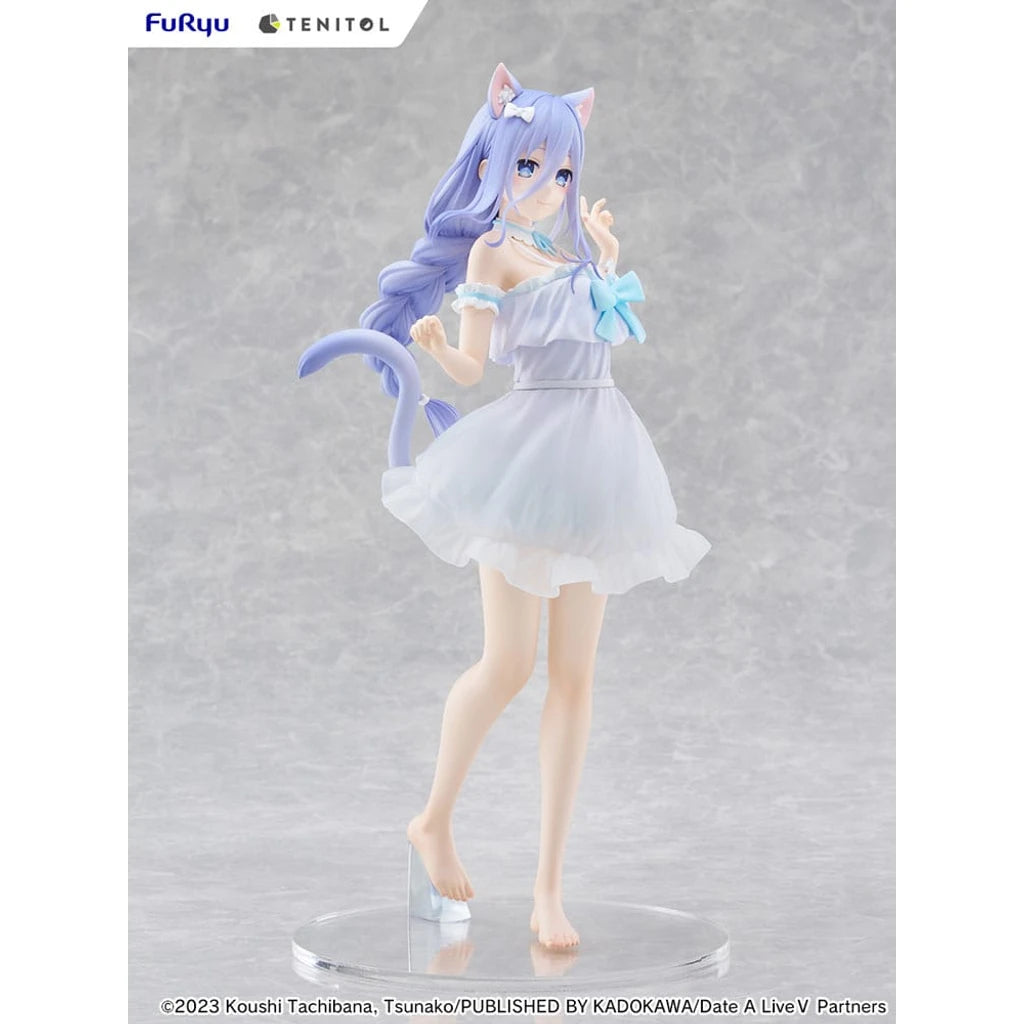 Date A Live V Tenitol Tall PVC Statue Mio Takamiya 30 cm