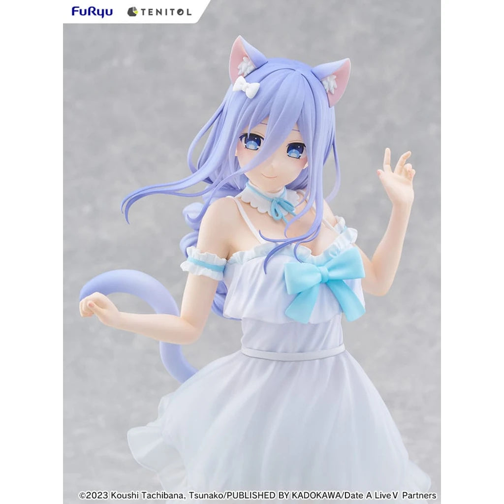 Date A Live V Tenitol Tall PVC Statue Mio Takamiya 30 cm