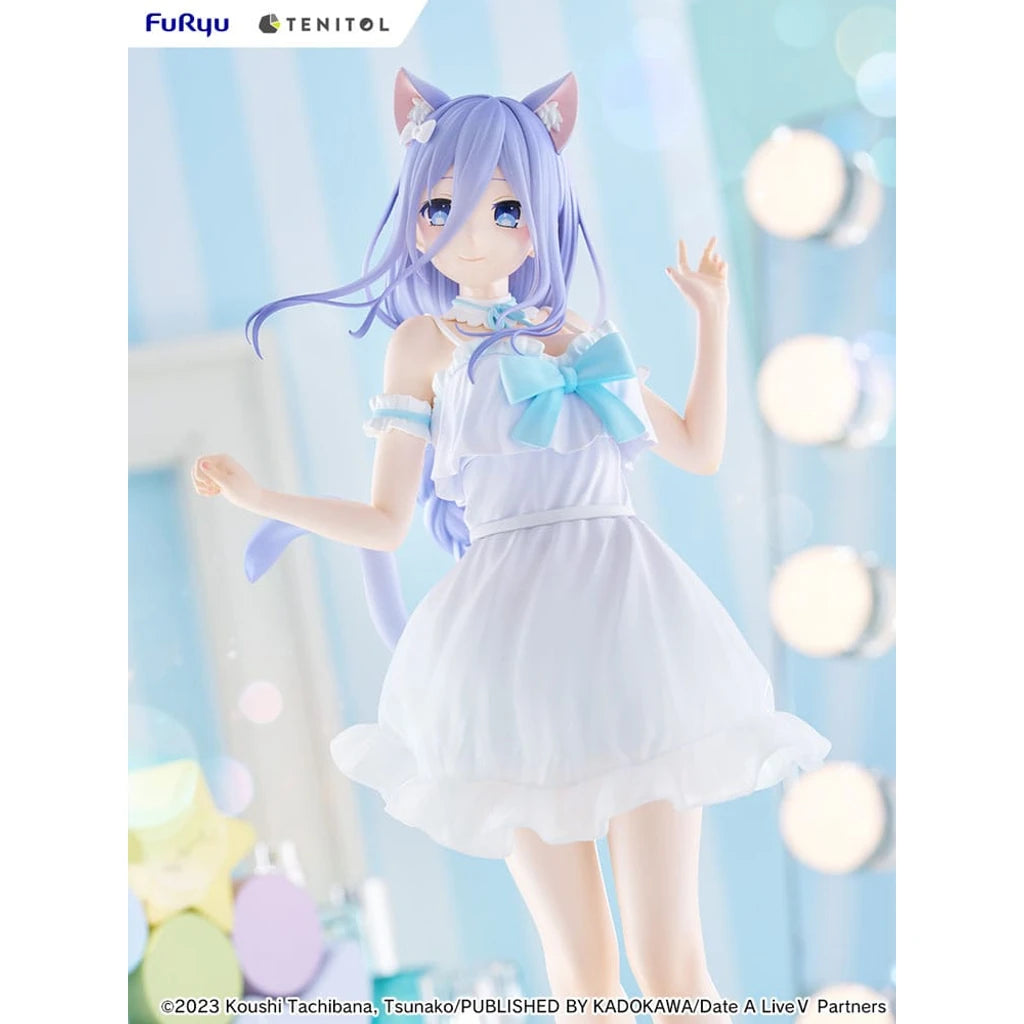 Date A Live V Tenitol Tall PVC Statue Mio Takamiya 30 cm