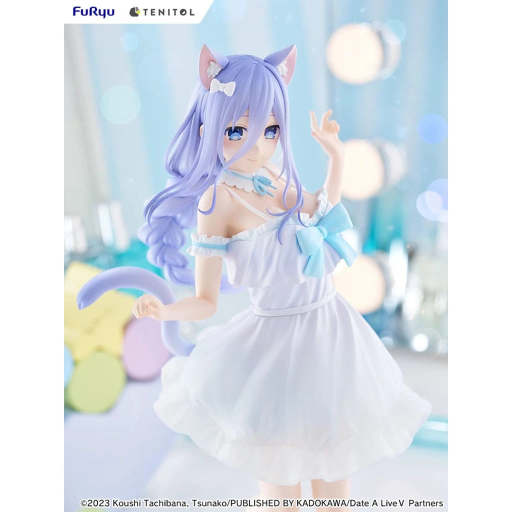 Date A Live V Tenitol Tall PVC Statue Mio Takamiya 30 cm