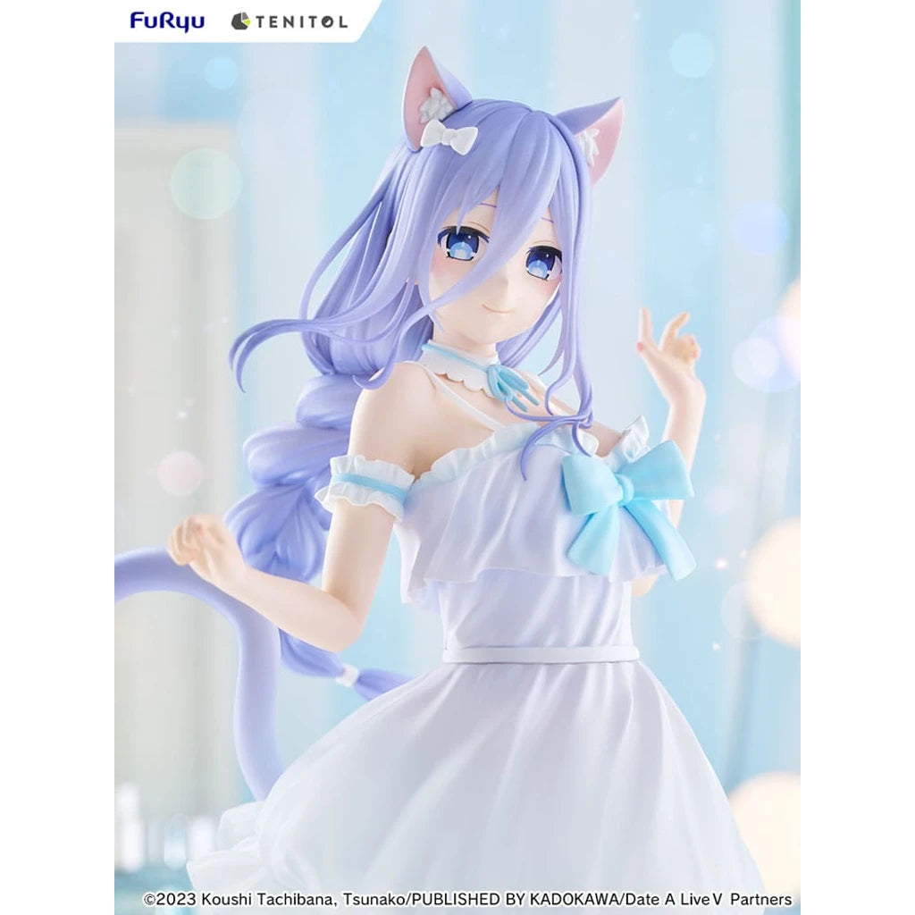 Date A Live V Tenitol Tall PVC Statue Mio Takamiya 30 cm