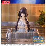 Date A Live V Thermae Utopia PVC Statue Kurumi Tokisaki Pigtails 10 cm