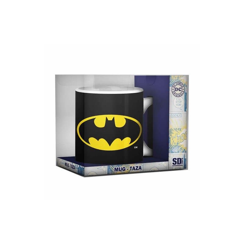 [EAN:8436541029927] DC Comics Mug Batman Logo