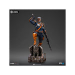DC Comics Series #9 Art Scale Statue 1/10 Deathstroke 26 cm