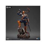 DC Comics Series #9 Art Scale Statue 1/10 Deathstroke 26 cm