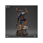 DC Comics Series #9 Art Scale Statue 1/10 Deathstroke 26 cm
