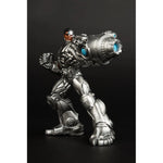 DC Direct Collector Vinyl Statue Cyborg 12 cm