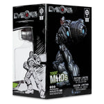 DC Direct Collector Vinyl Statue Cyborg 12 cm