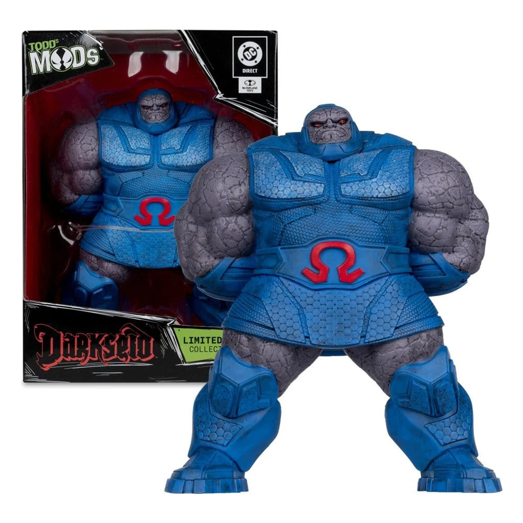 DC Direct Collector Vinyl Statue Darkseid 12 cm