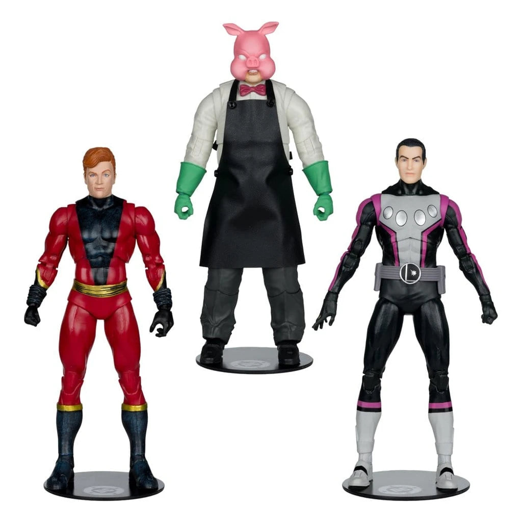 DC Multiverse McFarlane Collector Edition Action Figure Wave 13 18 cm Assortment (6)