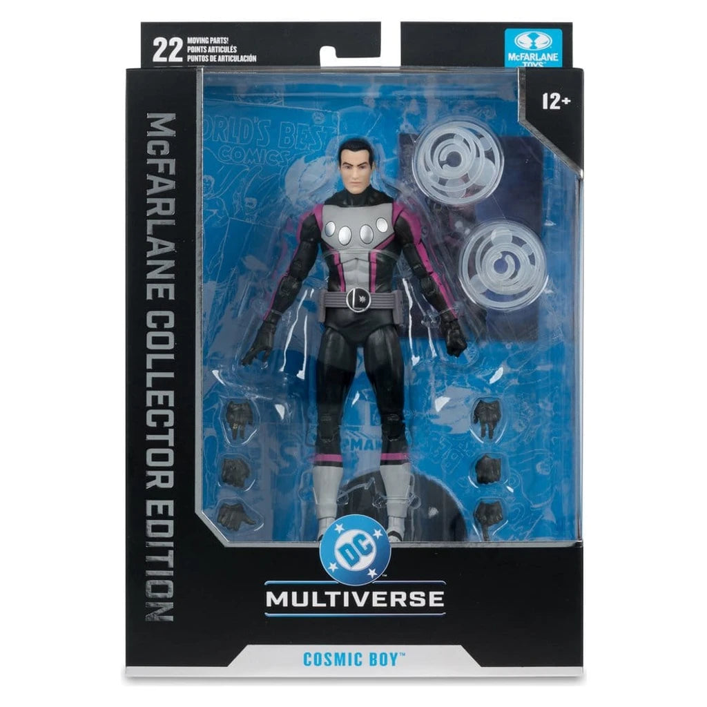 DC Multiverse McFarlane Collector Edition Action Figure Wave 13 18 cm Assortment (6)