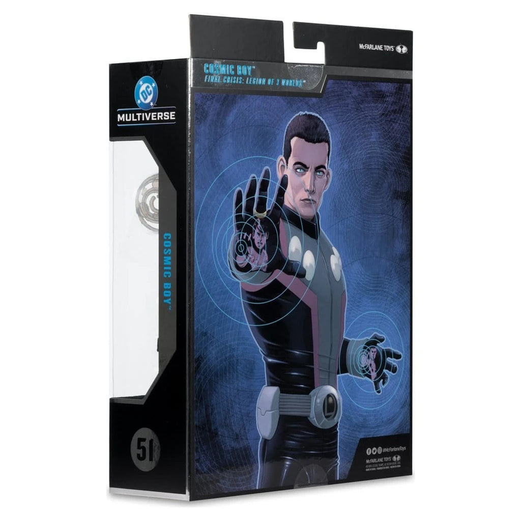 DC Multiverse McFarlane Collector Edition Action Figure Wave 13 18 cm Assortment (6)
