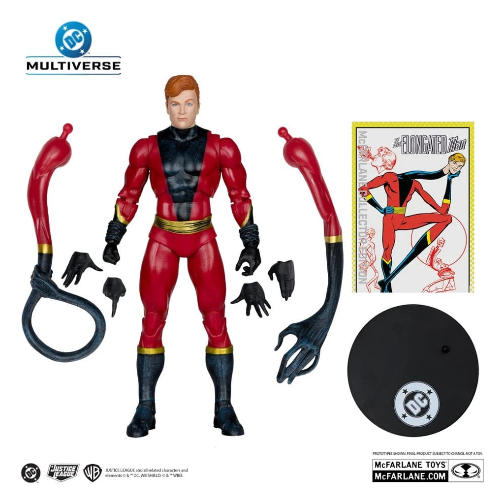 DC Multiverse McFarlane Collector Edition Action Figure Wave 13 18 cm Assortment (6)