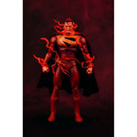 DC Multiverse McFarlane Cover Recreations Action Figure Superman (Kingdom Come) (Gold Label) 18 cm