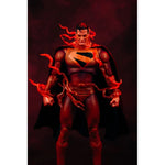 DC Multiverse McFarlane Cover Recreations Action Figure Superman (Kingdom Come) (Gold Label) 18 cm