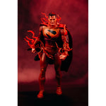 DC Multiverse McFarlane Cover Recreations Action Figure Superman (Kingdom Come) (Gold Label) 18 cm