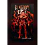 DC Multiverse McFarlane Cover Recreations Action Figure Superman (Kingdom Come) (Gold Label) 18 cm