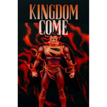 DC Multiverse McFarlane Cover Recreations Action Figure Superman (Kingdom Come) (Gold Label) 18 cm