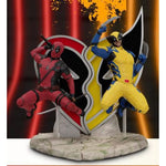 Deadpool 3 D-Stage PVC Diorama Deadpool 16 cm