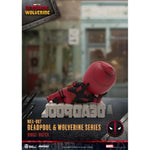 Deadpool 3 Deadpool & Wolverine Series Mini Egg Attack Figures 8 cm