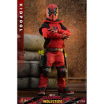 Deadpool & Wolverine Movie Masterpiece Action Figure 1/6 Kidpool 22 cm