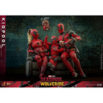 Deadpool & Wolverine Movie Masterpiece Action Figure 1/6 Kidpool 22 cm