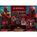 Deadpool & Wolverine Movie Masterpiece Action Figure 1/6 Kidpool 22 cm