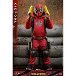 Deadpool & Wolverine Movie Masterpiece Action Figure 1/6 Kidpool 22 cm