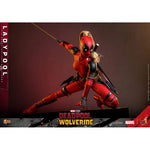 Deadpool & Wolverine Movie Masterpiece Action Figure 1/6 Ladypool 30 cm