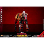 Deadpool & Wolverine Movie Masterpiece Action Figure 1/6 Ladypool 30 cm
