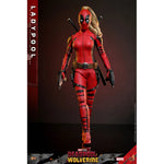 Deadpool & Wolverine Movie Masterpiece Action Figure 1/6 Ladypool 30 cm