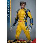 Deadpool & Wolverine Movie Masterpiece Action Figure 1/6 Wolverine (Deluxe Version) 31 cm