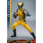 Deadpool & Wolverine Movie Masterpiece Action Figure 1/6 Wolverine (Deluxe Version) 31 cm