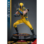 Deadpool & Wolverine Movie Masterpiece Action Figure 1/6 Wolverine (Deluxe Version) 31 cm